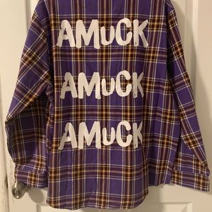 Hocus Pocus CAKEWORTHY Button Down